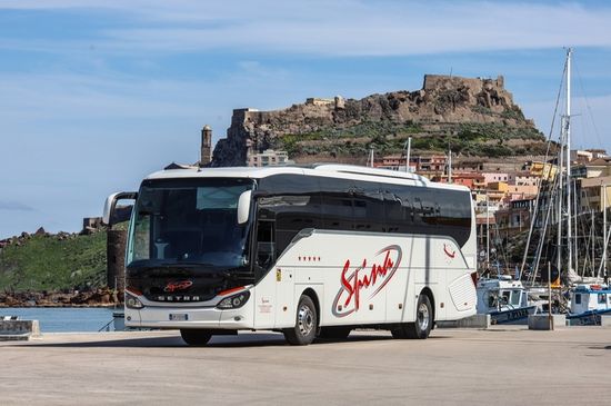 Noleggio auto e autobus: Castelsardo